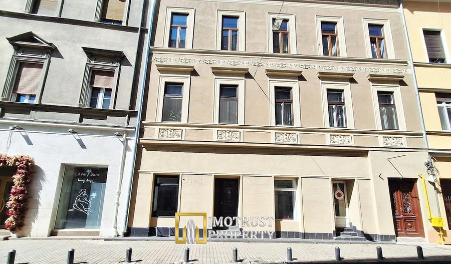Spațiu comercial, de 87 mp, în Ultracentral