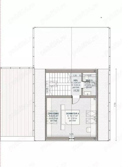 Casa Moderna - 7 camere I SU 285MP I Teren 513MP - Salicea - 5