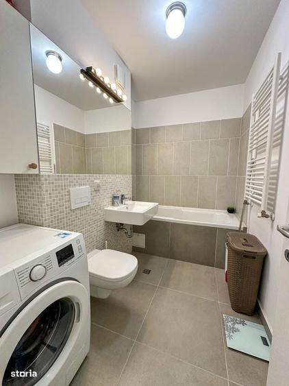 Apartament cu 2 camere semidecomandat în Alexandru Obregia
