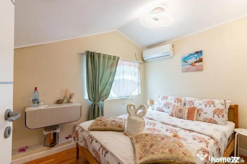 Casă cu 7 camere cu Teren 504 Mp în 16 Februarie