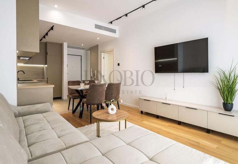 Apartament cu 2 camere în Floreasca
