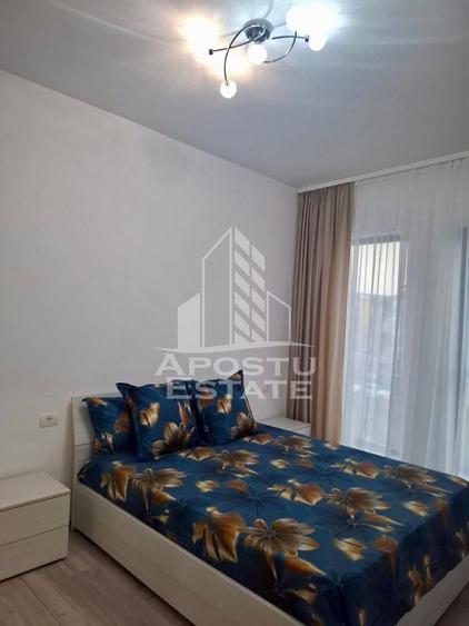 Apartament cu 2 camere decomandat, mobilat în Giroc