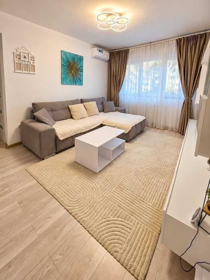 Apartament cu 3 camere în Circumvalațiunii