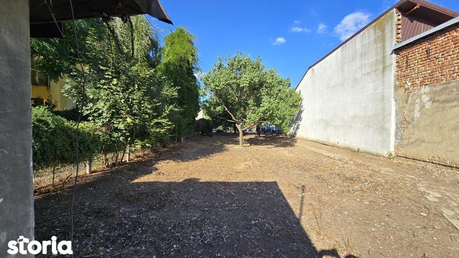 Teren de 717 mp, în Băneasa