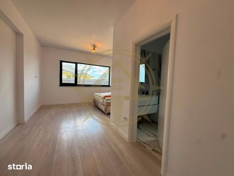 Casă cu 4 camere cu Teren 420 Mp în Balotești