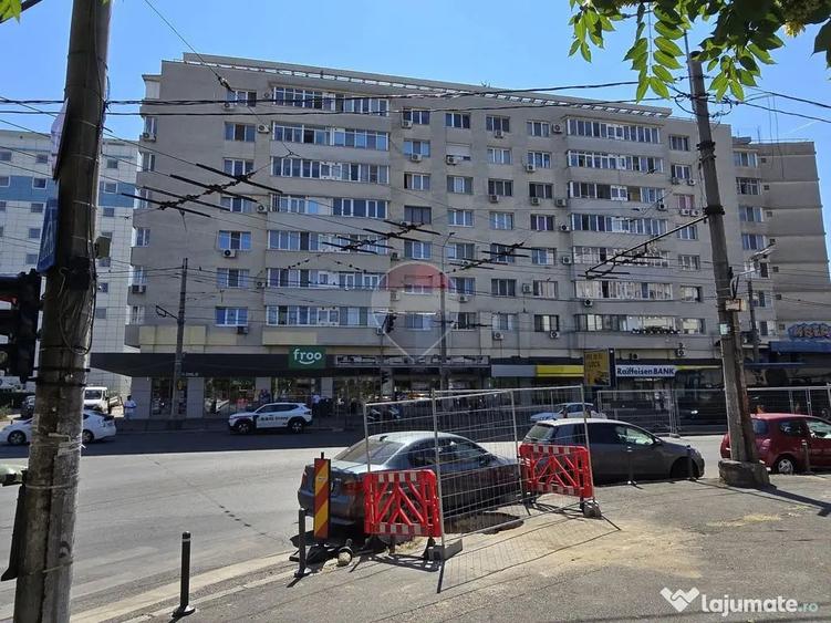 Spațiu comercial, de 145 mp, în Gara de Nord