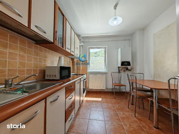 Apartament cu 2 camere decomandat, mobilat în Valea Cetății