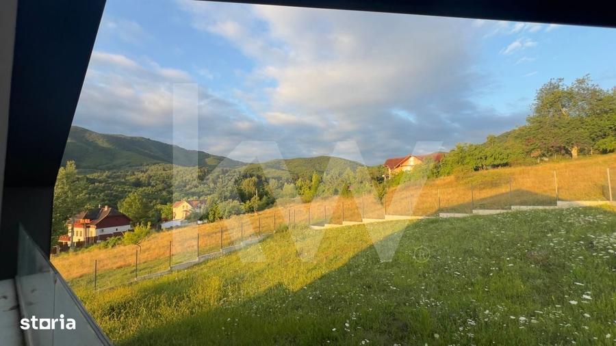 Casă cu 4 camere în Cisnădioara