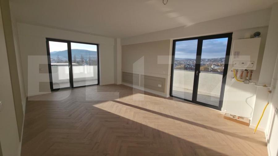 Apartament 2 camere, finisat lux, bloc nou, zona strada Libertatii - 2