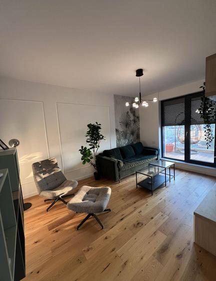 Apartament 2 camere Lux+ 20 mp terasa in Complexul Core zona Mihai Bravu - 7