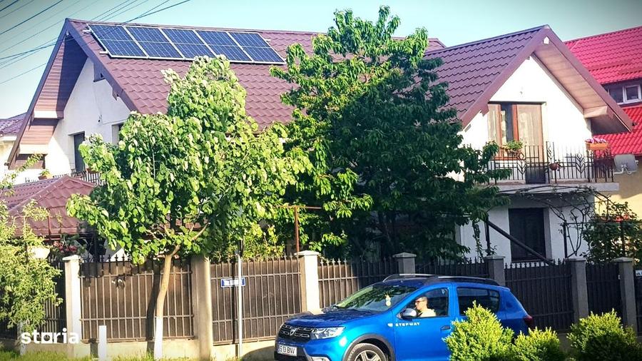 Casă cu 4 camere cu Canalizare în Valea Lupului