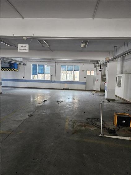 Exclusivitate - Proprietate Industriala De Inchiriat - Productie - Depozitare - 1