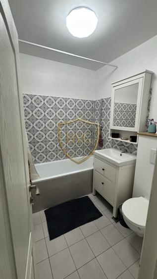 Apartament cu 3 camere decomandat, mobilat în Calea Călărașilor