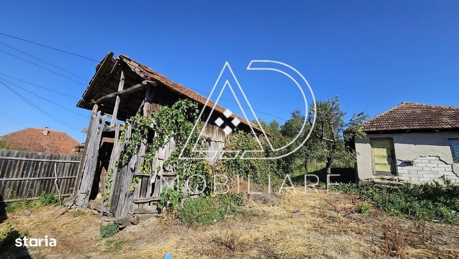 Casă cu 2 camere în Glodeni
