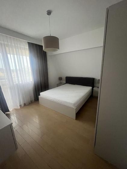 Apartament cu 2 camere decomandat în Exterior Vest