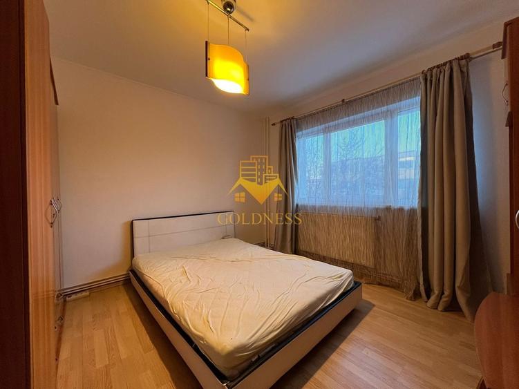 Apartament cu 2 camere decomandat, mobilat în Zorilor — fotografia 1