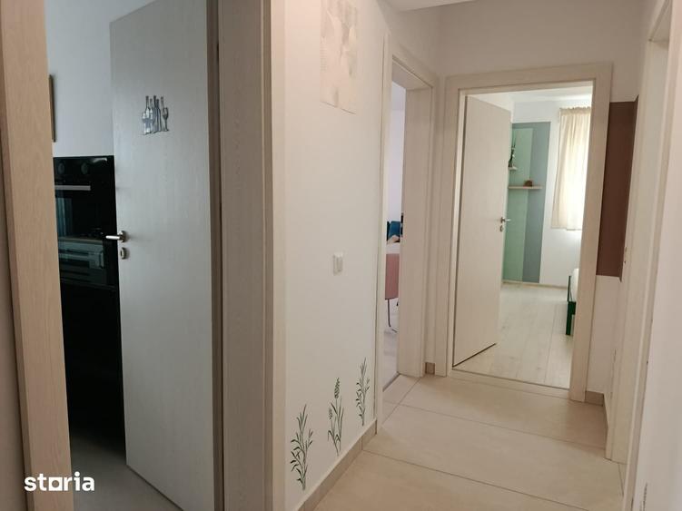 Apartament cu 2 camere decomandat în Rahova