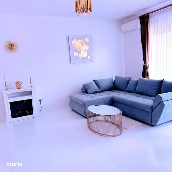 Apartament cu 3 camere în Băneasa