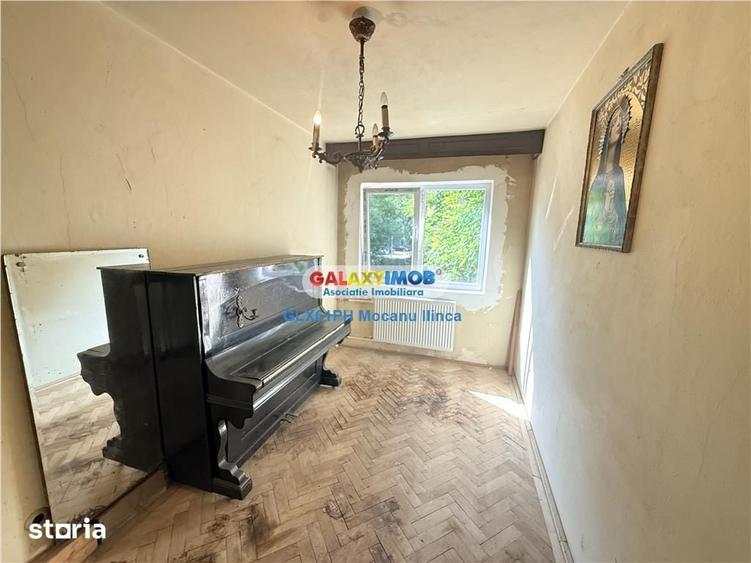 Apartament cu 3 camere în Nord