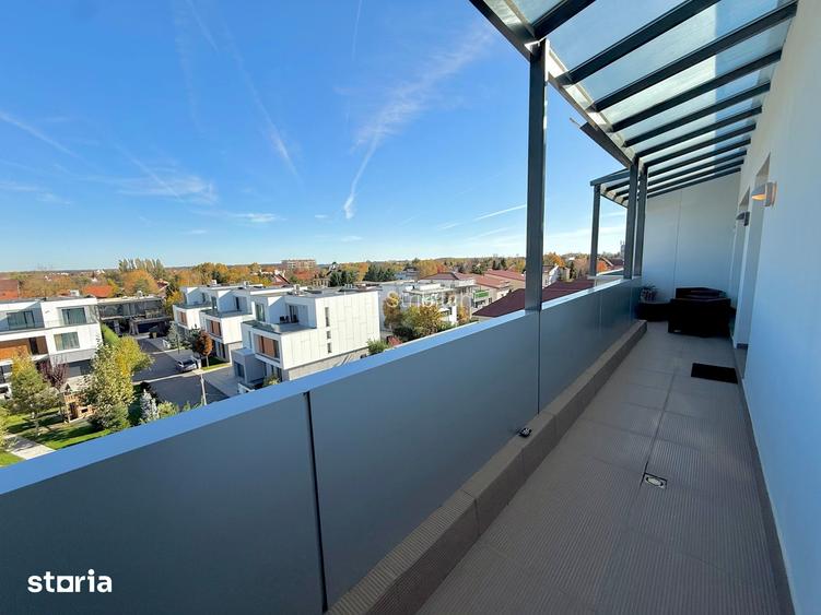 Apartament 3 Camere de inchiriat | Pipera | 2 locuri de parcare