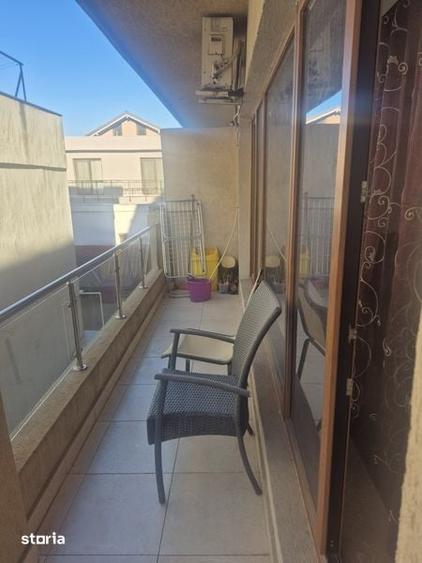 Apartament cu 2 camere în Tomis Nord