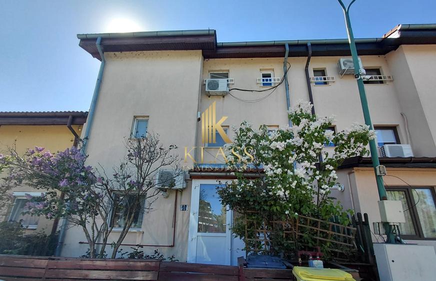 Casă individuală cu 5 camere cu Teren 160 Mp în Voluntari