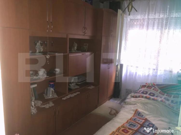 Apartament cu 4 camere decomandat, mobilat în Micro 15