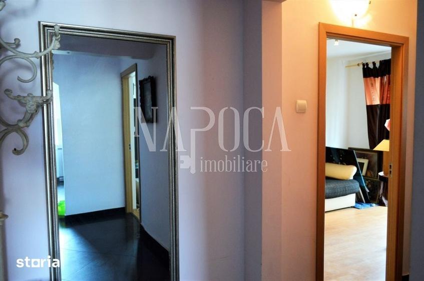 Apartament cu 4 camere decomandat în Mănăștur