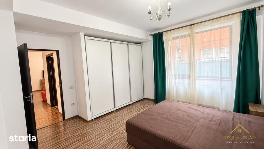 Apartament cu 2 camere în Tomis Plus