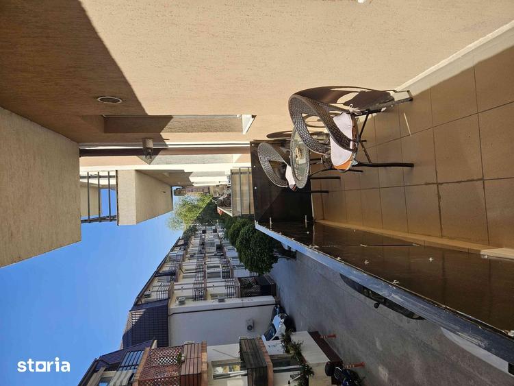 Apartament cu 2 camere în Chiajna