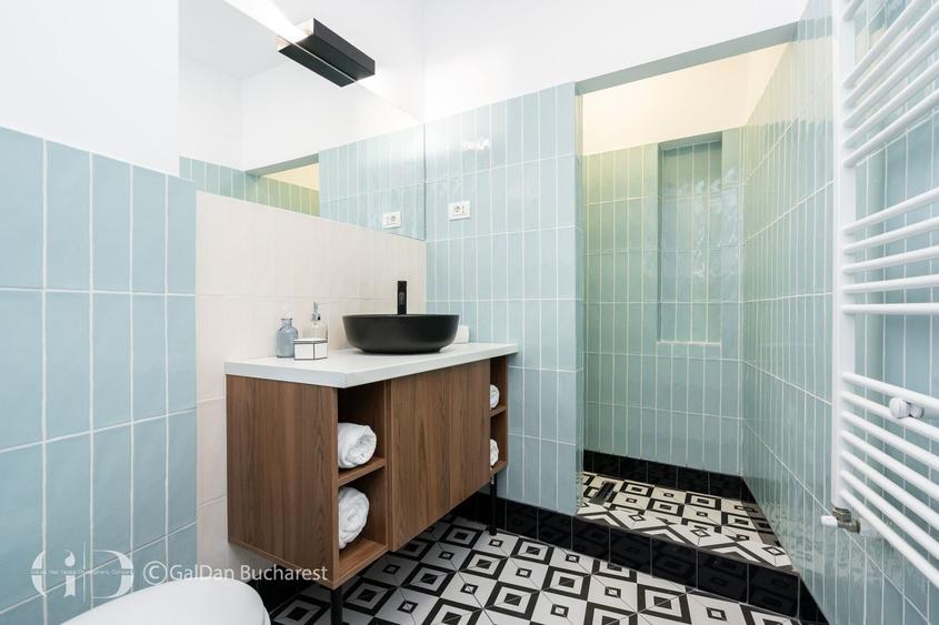 Apartament modern de 3 camere | Calea Victoriei | GalDan Apartments - 13