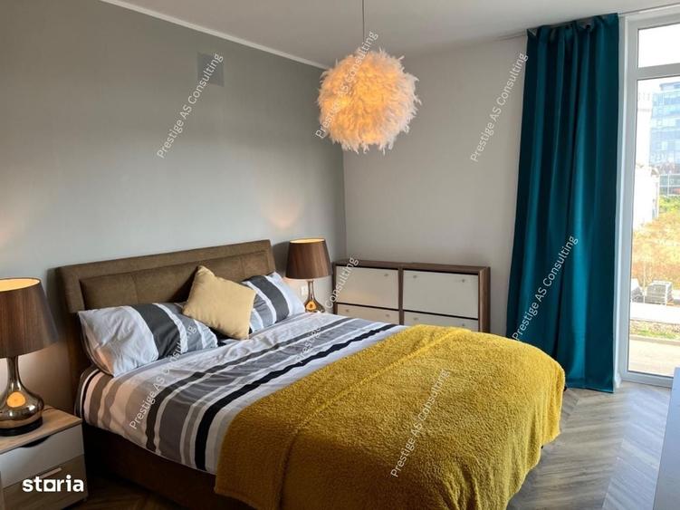 Apartament modern 2 camere + Loc de parcare- Nord One Botanic - Iuliu - 1