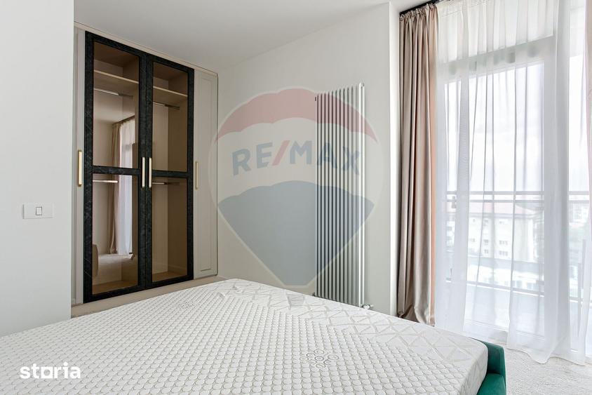 Apartament cu 2 camere în Central
