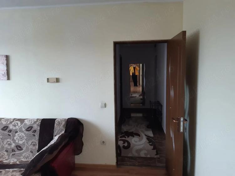 Apartament cu 2 camere semidecomandat în George Enescu