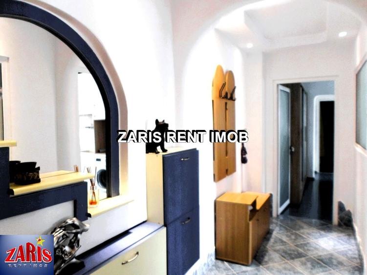 Apartament cu 3 camere semidecomandat în Vest