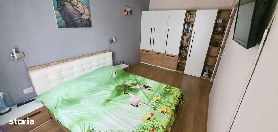 Apartament cu 2 camere decomandat, mobilat în Nicolina — fotografia 3