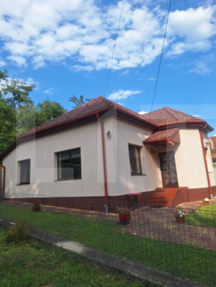 Casă individuală cu 3 camere cu Canalizare în Buziaș
