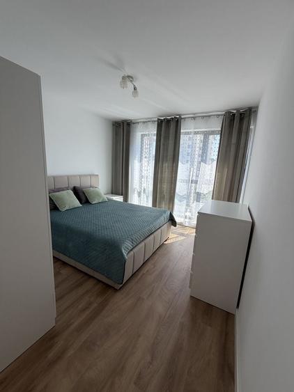 Inchiriez aparatament cu 2 camere Tower Rezidence, Soseaua Salaj 315-323,Primul Proprietar,Loc de parcare - 10