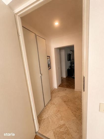 Apartament cu 2 camere semidecomandat, mobilat în Vitan