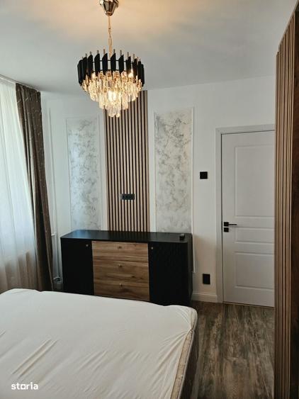 Apartament cu 2 camere semidecomandat în Drumul Taberei