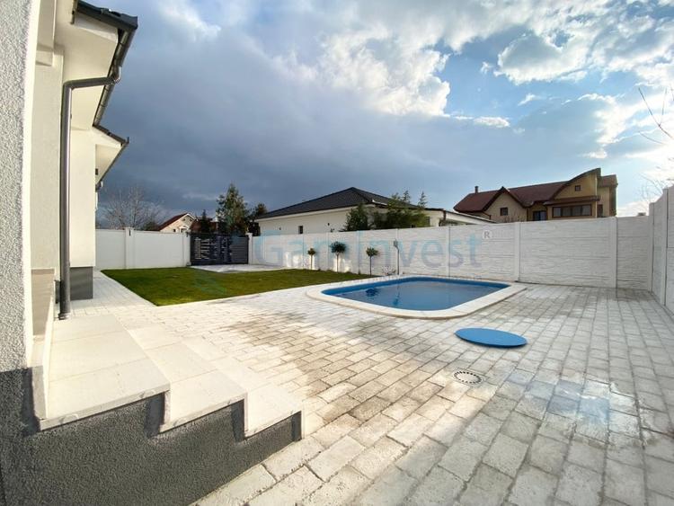 Casa de lux cu piscina, cartierul Oncea, Oradea,Gaminvest, A2084 - 12