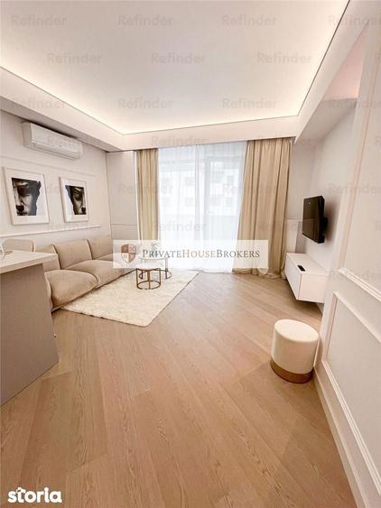 Apartament cu 2 camere semidecomandat în Central — fotografia 1
