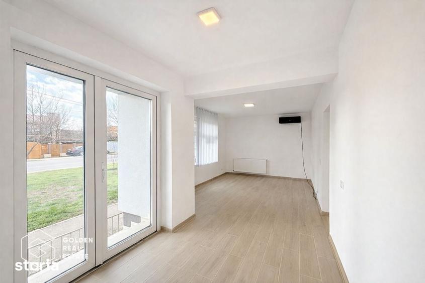 Spațiu comercial, de 55 mp, în Steaua