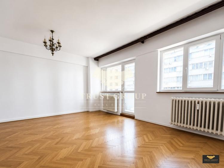 Apartament cu 4 camere decomandat în Dorobanți