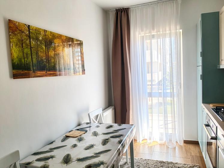 Apartament 2 cam | 18 min M Dimitrie Leonida | Centrala proprie | Grand Kristal - 6