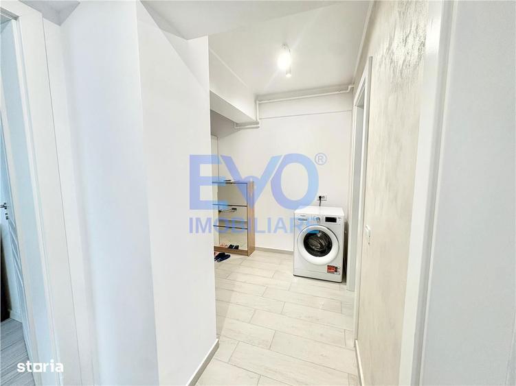 Apartament cu 2 camere decomandat în Valea Lupului