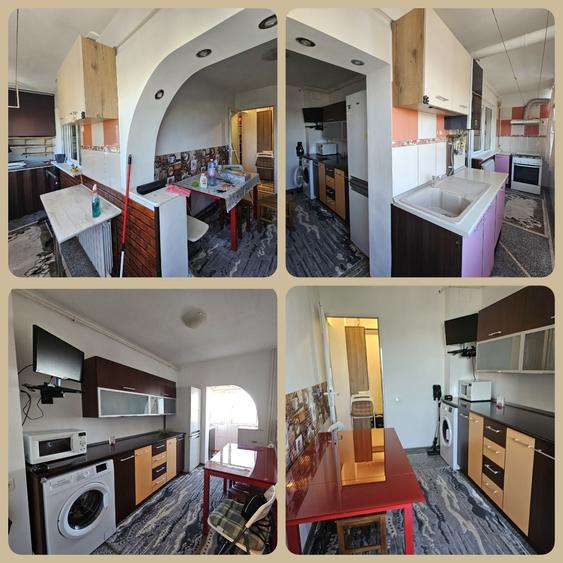 Apartament cu 2 camere decomandat în Casa de Cultură