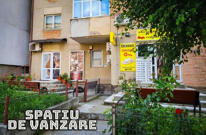 Spațiu comercial, de 48 mp, în Central