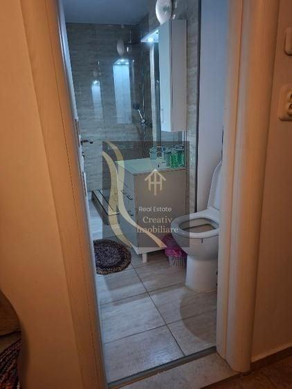 Garsonieră decomandată în 13 Septembrie