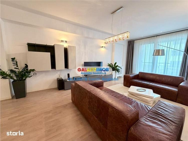 Apartament cu 3 camere decomandat în Nordului